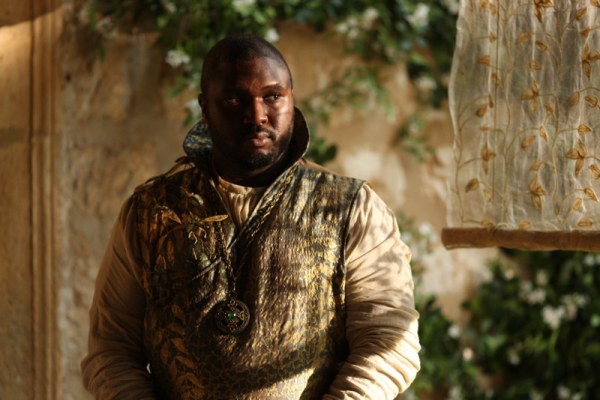 Dany bursts in to discovers the dragons are gone. Irri is dead